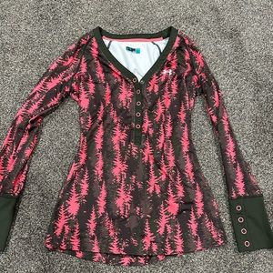 Under Armour long sleeve